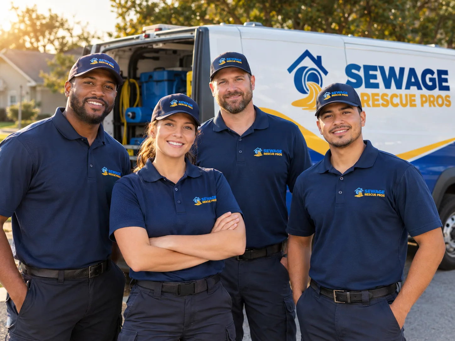 Sewage Backup Cleanup company in Summit Point, WV